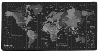 Podkładka pod mysz NATEC Time Zone NPO-1119 (800mm x 400mm) NATEC