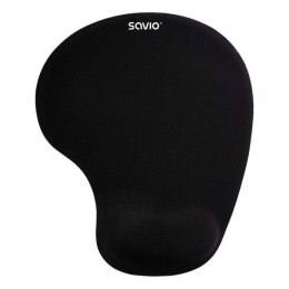 SAVIO GEL MOUSE PAD 230X190X18MM SAVMP-01B SAVIO