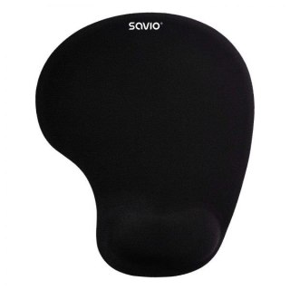 SAVIO GEL MOUSE PAD 230X190X18MM SAVMP-01B SAVIO