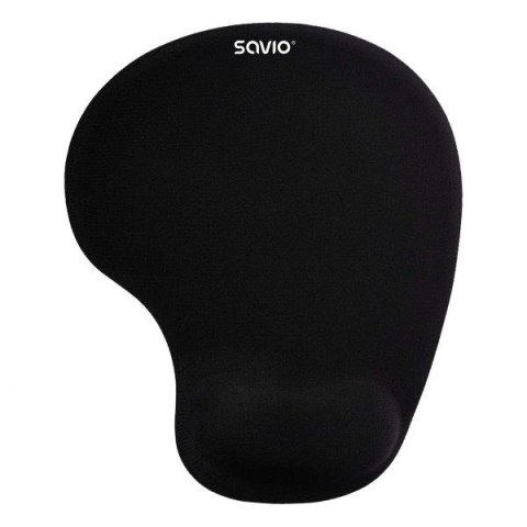 SAVIO GEL MOUSE PAD 230X190X18MM SAVMP-01B SAVIO