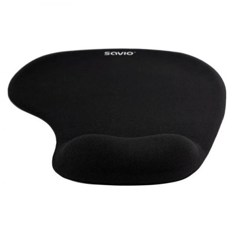 SAVIO GEL MOUSE PAD 230X190X18MM SAVMP-01B SAVIO