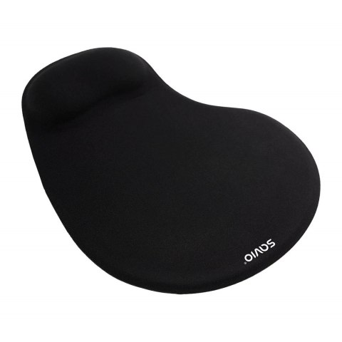 SAVIO GEL MOUSE PAD 230X190X18MM SAVMP-01B SAVIO