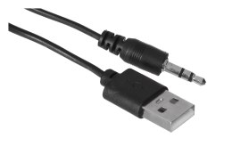 Zestaw głośników Esperanza Leggiero EP111 (2.0; kolor czarny) Esperanza