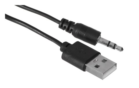 Zestaw głośników Esperanza Leggiero EP111 (2.0; kolor czarny) Esperanza