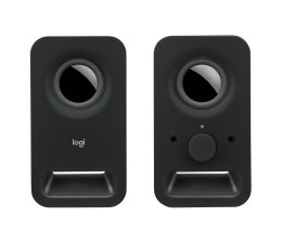 Zestaw głośników Logitech 980-000814 (2.0; kolor czarny) Logitech