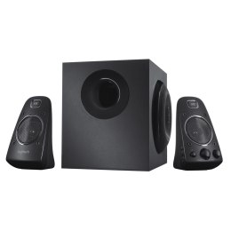Zestaw głośników Logitech Z-623 Speaker 980-000403 (2.1; kolor czarny) Logitech