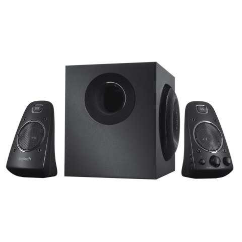 Zestaw głośników Logitech Z-623 Speaker 980-000403 (2.1; kolor czarny) Logitech