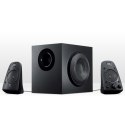 Zestaw głośników Logitech Z-623 Speaker 980-000403 (2.1; kolor czarny) Logitech