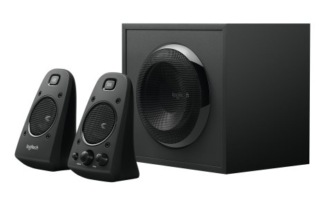 Zestaw głośników Logitech Z-623 Speaker 980-000403 (2.1; kolor czarny) Logitech