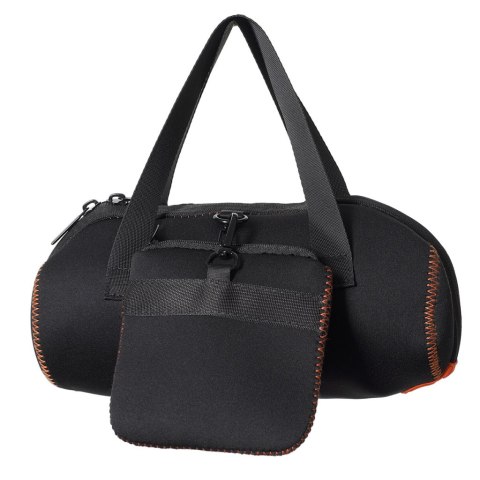 Etui do głośnika przenośnego JBL Charge 4/5 FLIP 5/6/7 CH-406 czarne piankowe ART