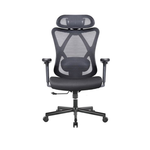 FOTEL ERGONOMICZNY OBROTOWY BIUROWY ART CH-01 Director (05-21) ART