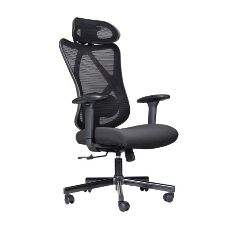 FOTEL ERGONOMICZNY OBROTOWY BIUROWY ART CH-01 Director (05-21) ART