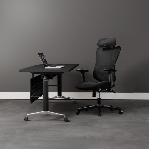 FOTEL ERGONOMICZNY OBROTOWY BIUROWY ART CH-01 Director (05-21) ART