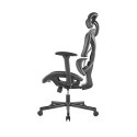 FOTEL ERGONOMICZNY OBROTOWY BIUROWY ART CH-02 Manager (05-31) ART