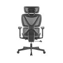 FOTEL ERGONOMICZNY OBROTOWY BIUROWY ART CH-02 Manager (05-31) ART