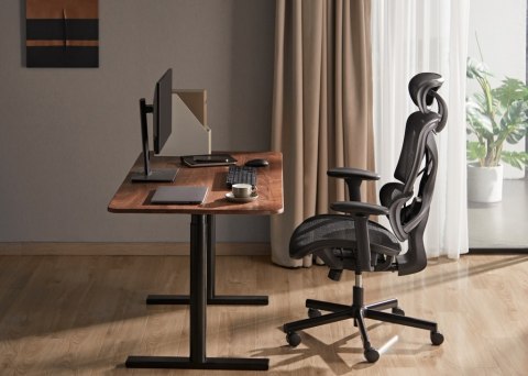 FOTEL ERGONOMICZNY OBROTOWY BIUROWY ART CH-02 Manager (05-31) ART