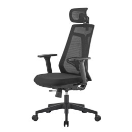 FOTEL ERGONOMICZNY OBROTOWY BIUROWY ART CH-03 Chief (05-40) ART