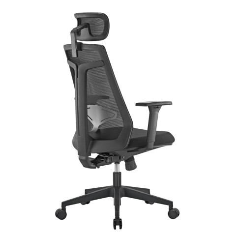 FOTEL ERGONOMICZNY OBROTOWY BIUROWY ART CH-03 Chief (05-40) ART