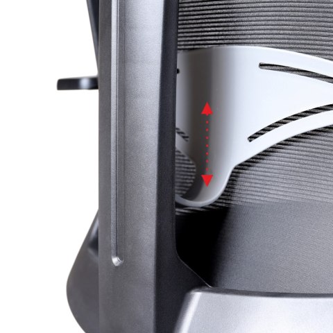 FOTEL ERGONOMICZNY OBROTOWY BIUROWY ART CH-03 Chief (05-40) ART