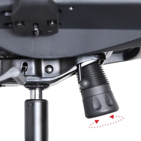 FOTEL ERGONOMICZNY OBROTOWY BIUROWY ART CH-03 Chief (05-40) ART