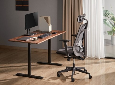 FOTEL ERGONOMICZNY OBROTOWY BIUROWY ART CH-03 Chief (05-40) ART