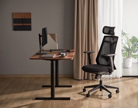 FOTEL ERGONOMICZNY OBROTOWY BIUROWY ART CH-03 Chief (05-40) ART