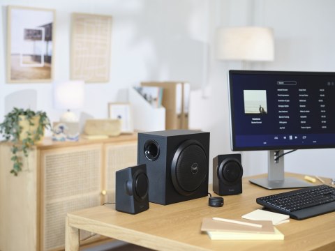 Głośniki TRUST YURI 2.1 SPEAKER SET Trust