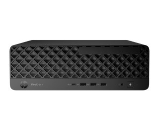 HP ProDesk 4 SSF G1i Desktop AI PC Ultra 7 265 16GB DDR5 SSD1TB Arc W11Pro 3Y OnSite Hewlett-Packard