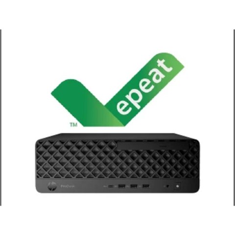 HP ProDesk 4 SSF G1i Desktop AI PC Ultra 7 265 16GB DDR5 SSD1TB Arc W11Pro 3Y OnSite Hewlett-Packard