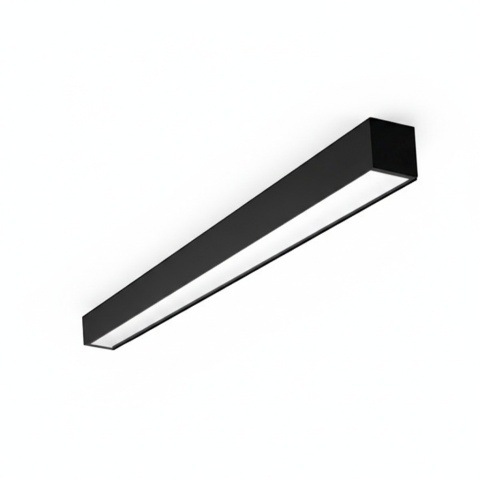 Kinkiet led Cabail 24W 4000K 0,6m czarny Samsung