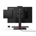 Lenovo ThinkCentre M70q Gen 5 i3-14100T 8GB DDR5 4800 SSD256 UHD Graphics 730 W11Pro Black 3Y OnSite Lenovo