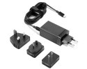 Lenovo Zasilacz podróżny 65 W USB-C 40AW0065WW Lenovo