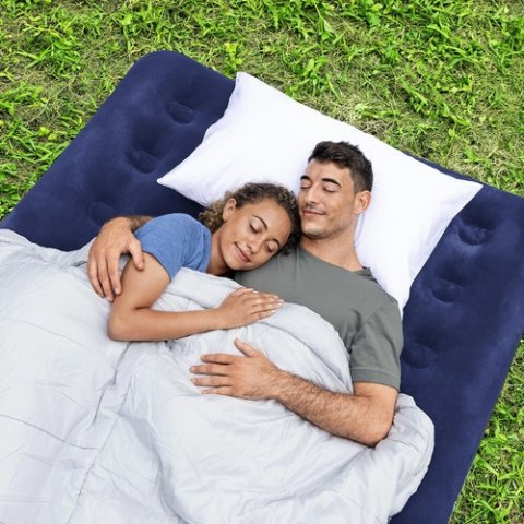 Materac dwuosobowy 191 x 137 x 22 cm BESTWAY 67002 BESTWAY