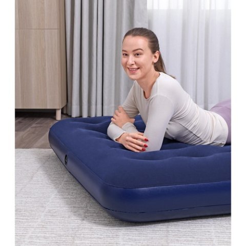 Materac dwuosobowy 191 x 137 x 22 cm BESTWAY 67002 BESTWAY