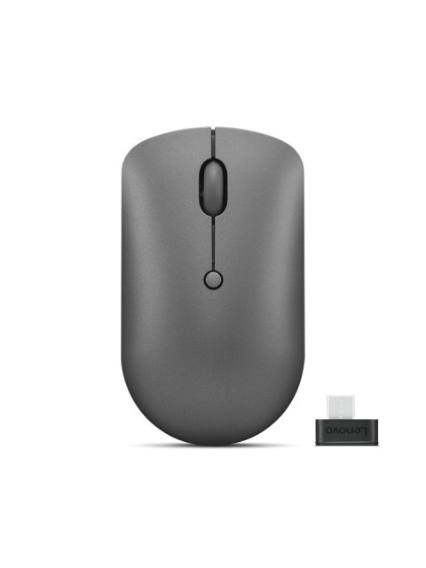Mysz Lenovo 540 USB-C Wireless Compact Mouse Storm Grey Lenovo