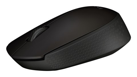 Mysz Logitech B170 910-004798 (optyczna; 1000 DPI; kolor czarny) Logitech