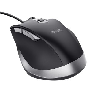 Mysz TRUST FYDA Wired ECO Trust
