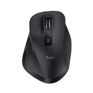 Mysz Trust Fyda Black Trust
