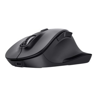 Mysz Trust Fyda Black Trust