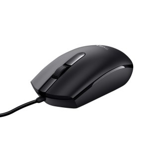 Mysz Trust TM-101 Black Trust