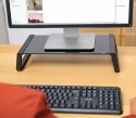 Podstawka pod monitor TRUST MONTA GLASS MONITOR STAND BLK 25271 Trust