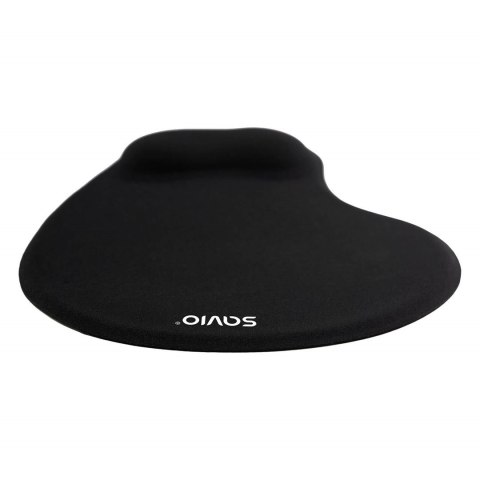 SAVIO GEL MOUSE PAD 230X190X18MM SAVMP-01B SAVIO