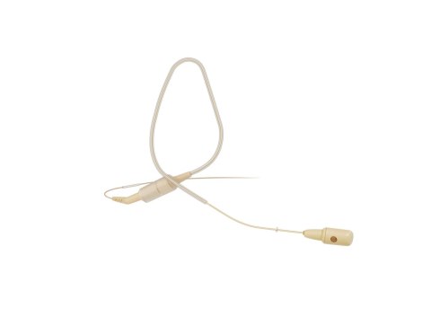 Sennheiser HSP 4-EW - Mikrofon nagłowny, pojemnościowy, kardioidalny, beżowy Sennheiser