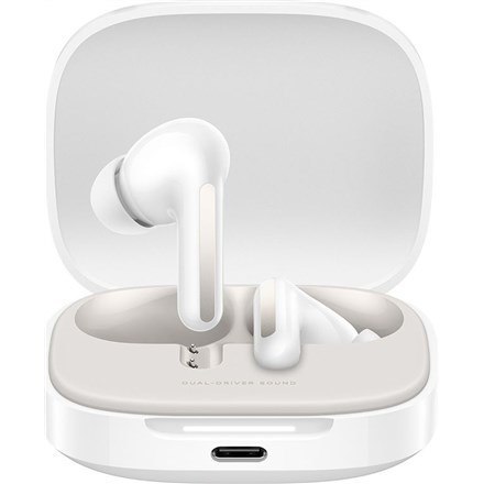 Słuchawki Bluetooth Xiaomi Redmi Buds 6 z mikrofonem Cloud Baltas Xiaomi