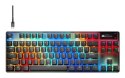 SteelSeries Klawiatura Gaming Apex Pro TKL Gen 3 US Layout Bluetooth Czarna 2.4 GHz / Bluetooth/ Wired OmniPoint 3.0 Adjustable  SteelSeries