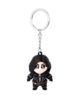 The Witcher Yennefer Good Loot 3D Keychain Cenega Publishing