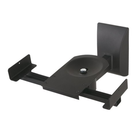 UCHWYT DO GŁOŚNIKÓW zaciskowy czarny 25kg 2szt G-04 ART ART