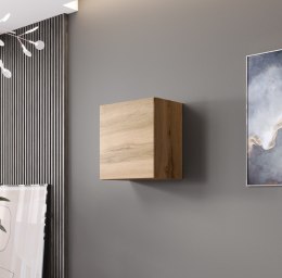 Witryna VIGO kwadrat 50/50/30 dąb wotan Cama MEBLE