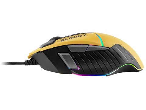 A4TECH MYSZ W95MAX USB SPORTS LIME A4TMYS47259 A4 TECH