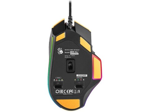 A4TECH MYSZ W95MAX USB SPORTS LIME A4TMYS47259 A4 TECH